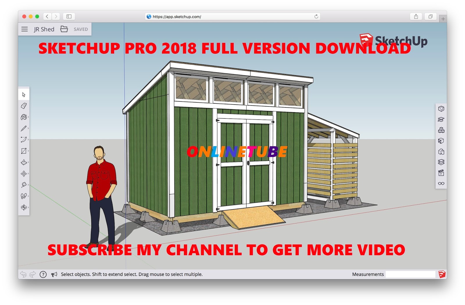 sketchup 2018 pro free download